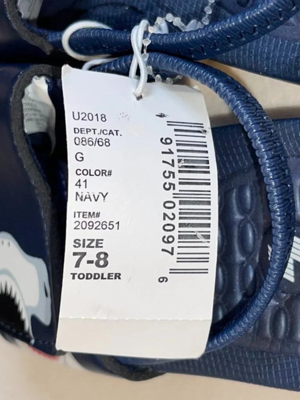 NWT Children's Place Sandals